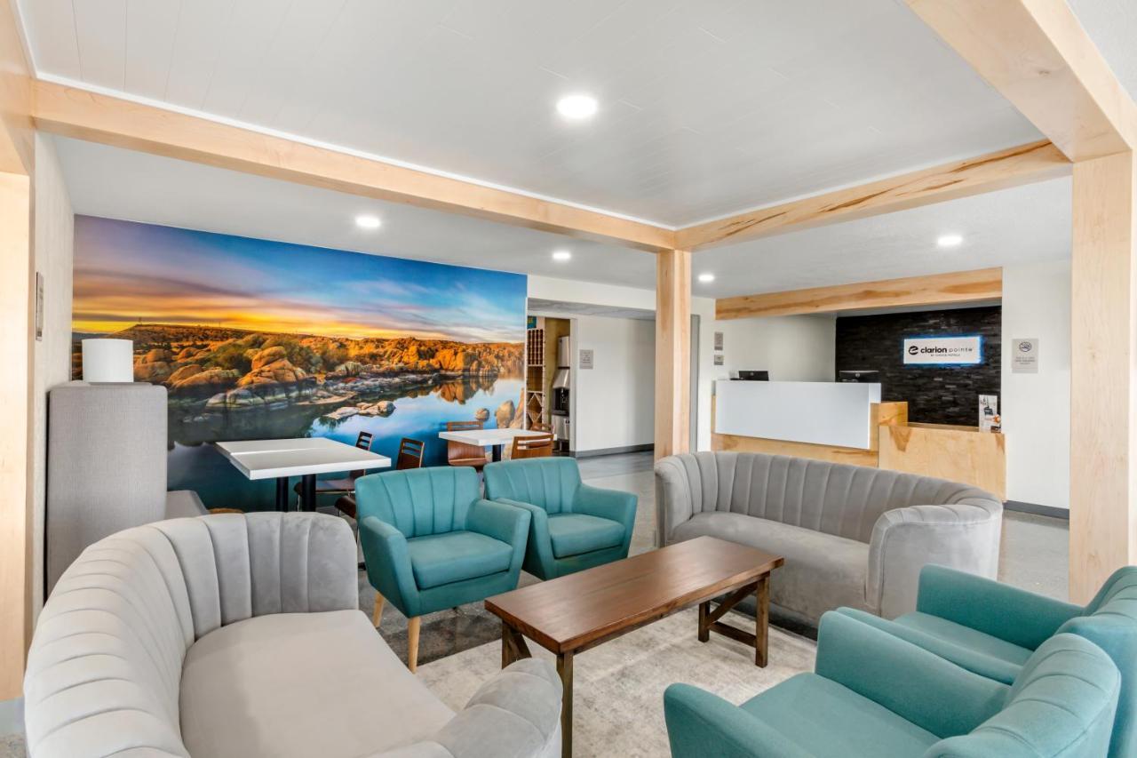 Clarion Pointe Prescott Valley Exterior photo