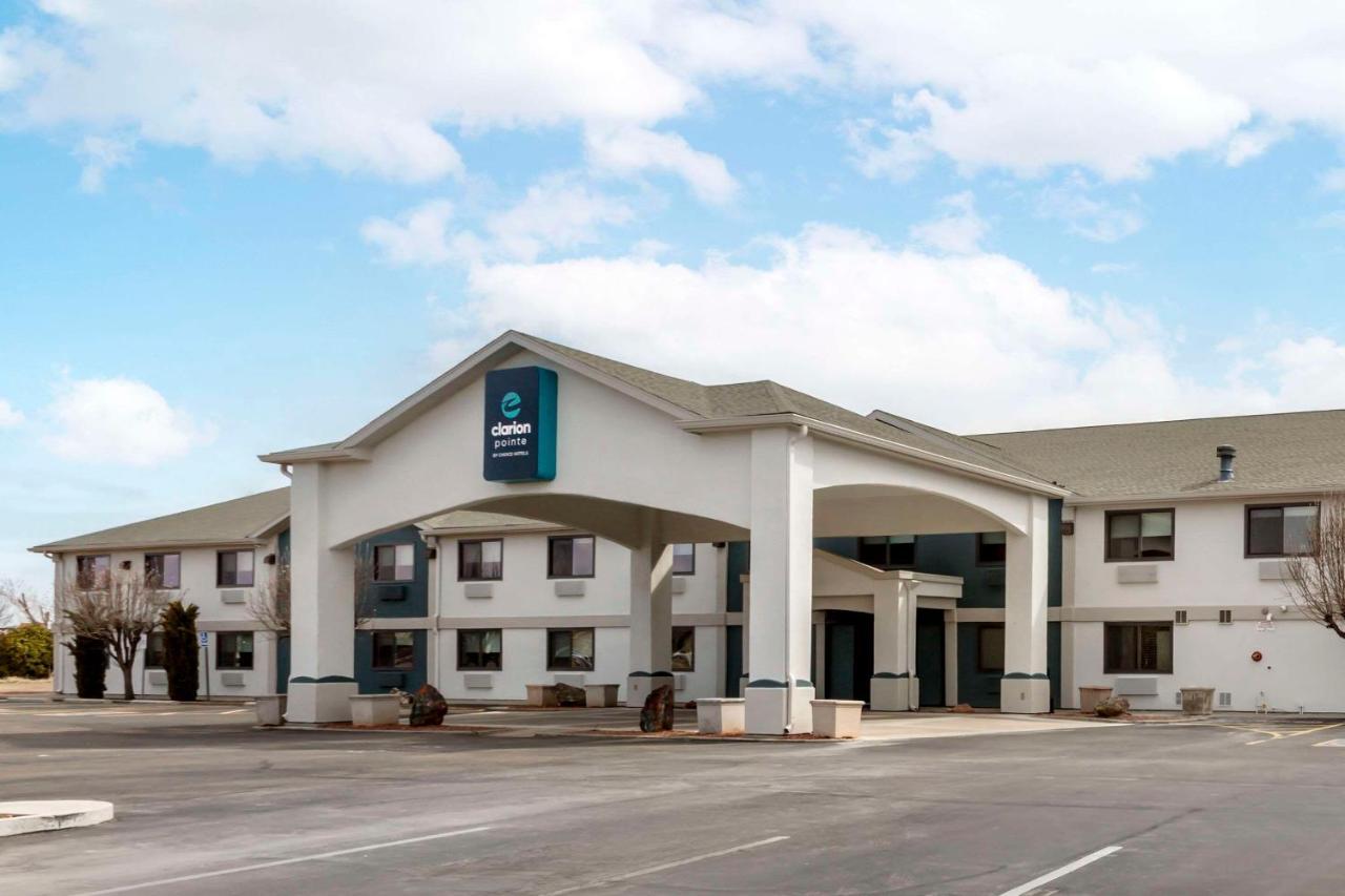 Clarion Pointe Prescott Valley Exterior photo